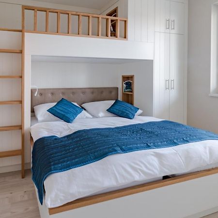 בוסום 5 Sterne Penthouse Deichsuite מראה חיצוני תמונה