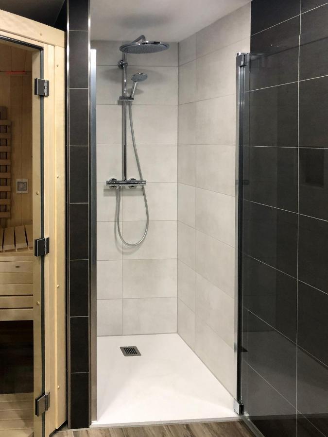 בוסום 5 Sterne Penthouse Deichsuite מראה חיצוני תמונה