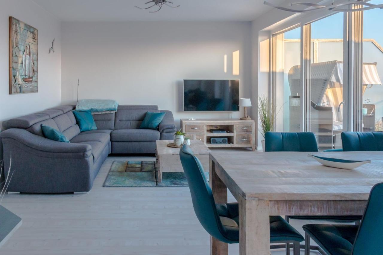 בוסום 5 Sterne Penthouse Deichsuite מראה חיצוני תמונה