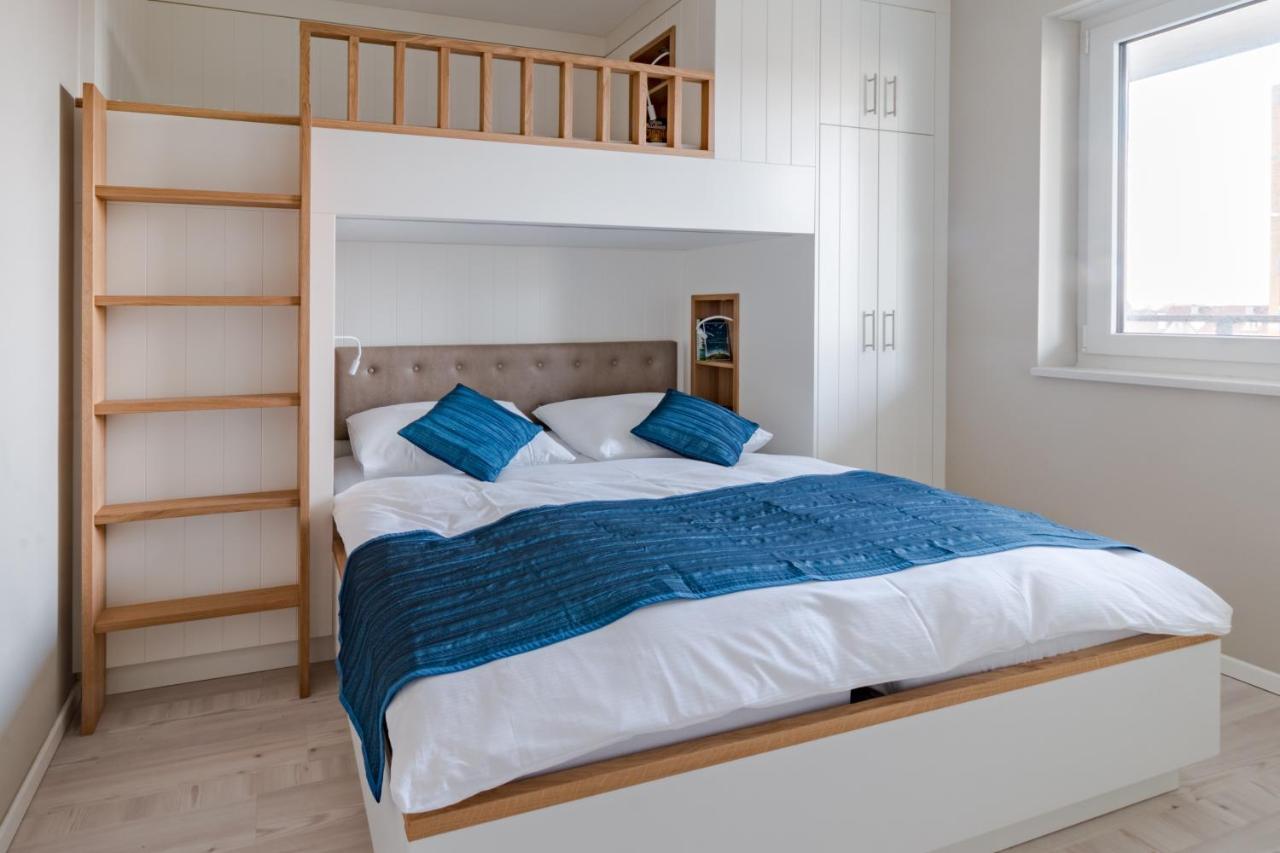 בוסום 5 Sterne Penthouse Deichsuite מראה חיצוני תמונה