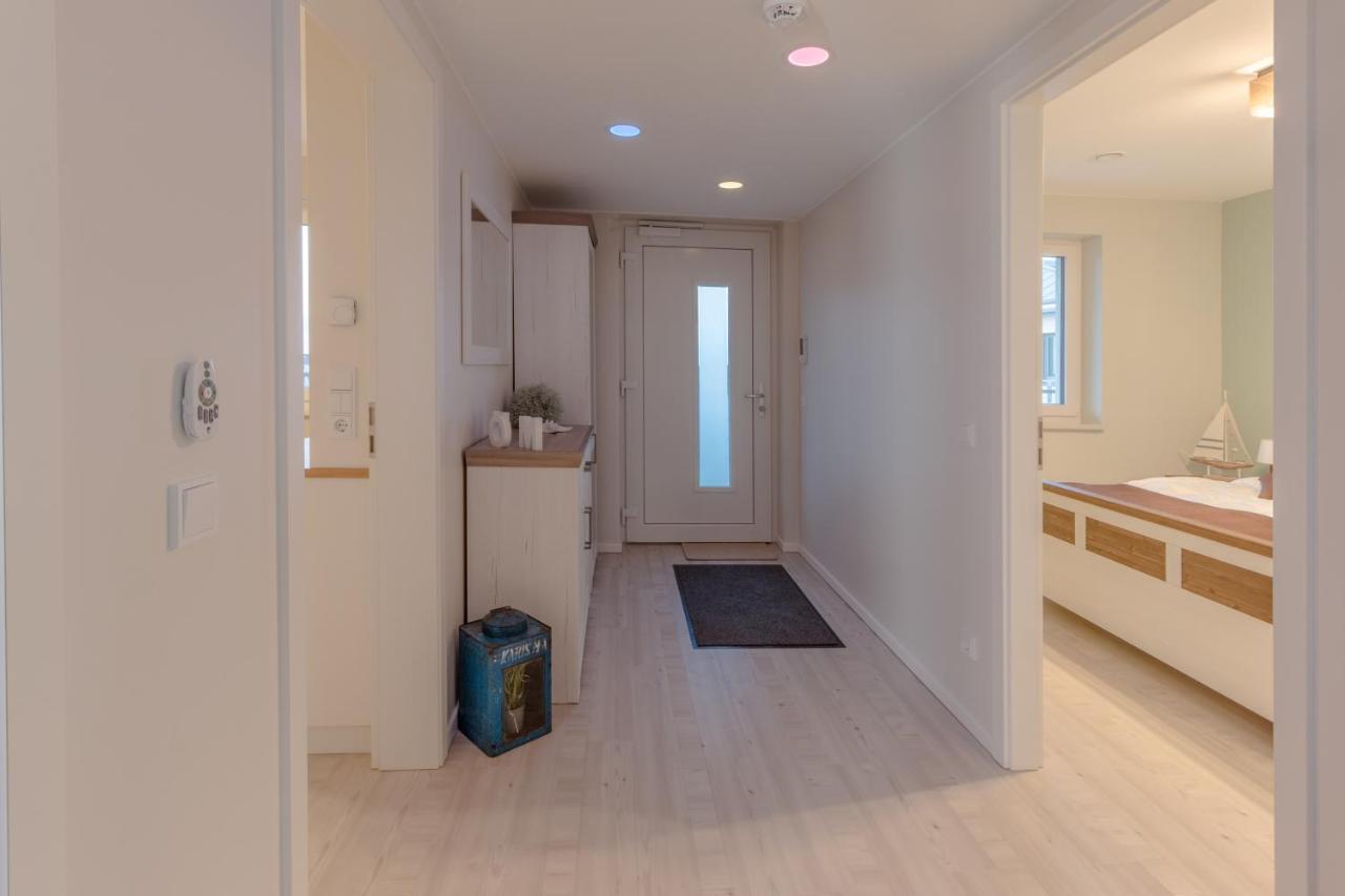 בוסום 5 Sterne Penthouse Deichsuite מראה חיצוני תמונה